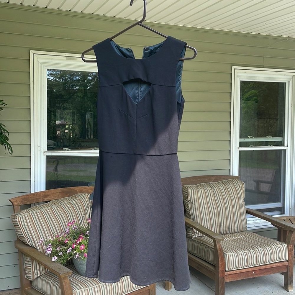 French Connection Little Black Dress